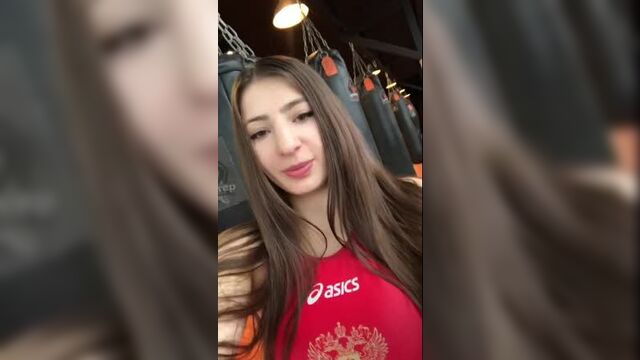 Лиана Джоджуа. UFC.