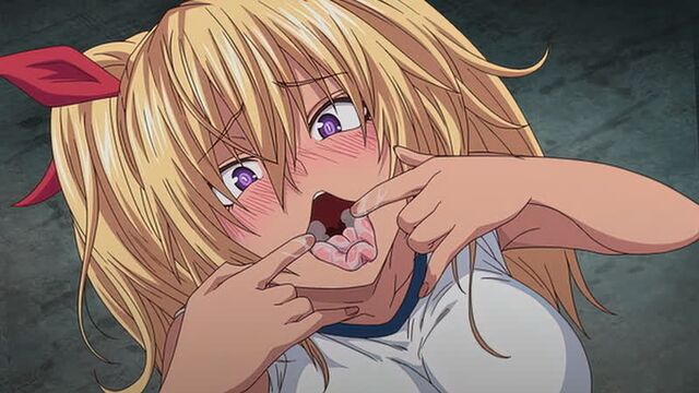 Hentai & Хентай 18+ .Succubus Appli Gakuen Saimin 3