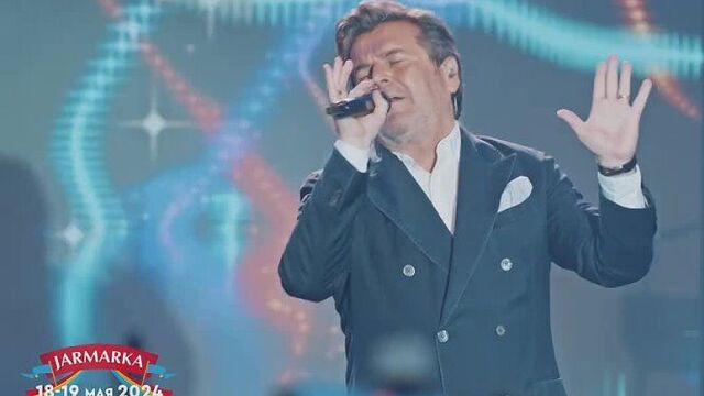 Jarmarka 2023 KONZERT _ Thomas Anders Cosmic Rider