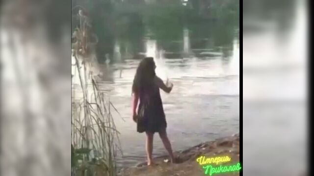 Прикольные и смешные моменты из простой жизни!