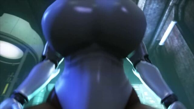 (Sound)Haydee sex pov ver.3 [Porn;Hentai;Cowgirl;Big Ass;Thick;Robot;Dark;R34;SFM;порно;секс;хайди]