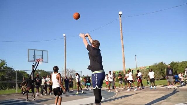 Greg”Mr 45”Helt - We Pulled Up to Killeen Tx... THEN THIS HAPPENED 