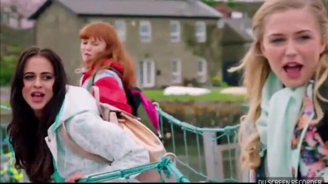 Sophie Simnett, Bethan Wright, Mia Jenkins - Wherever We Go From Here
