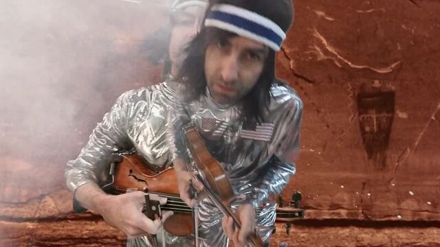 Andrew Bird - "Olympians" (Official Music Video)