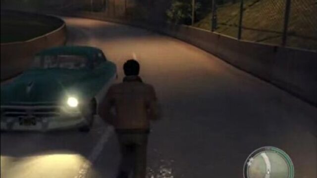 NINTENDO - Ран Вася ран клип в игре Mafia 2