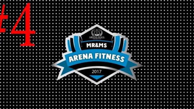 Arena Fitness ШОУ #4