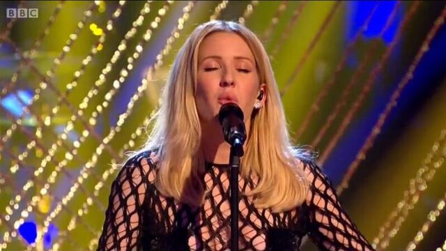 Ellie Goulding – Love Me Like You Do (Strictly Come Dancing)