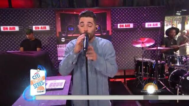 Jon Bellion performs ‘All Time Low’ live on TODAY