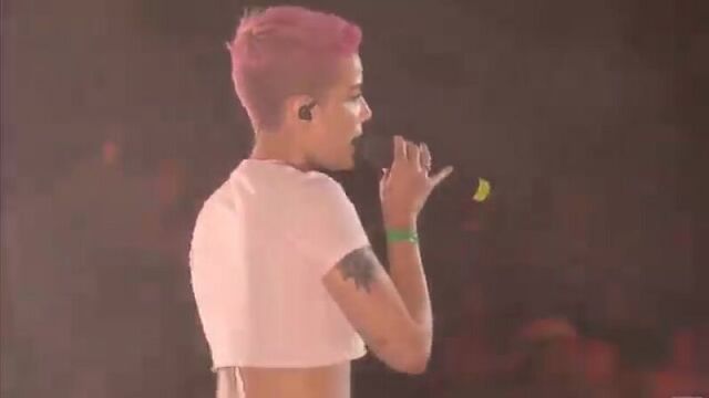 Zedd & Halsey: Colors + Closer Live @ Welcome ACLU