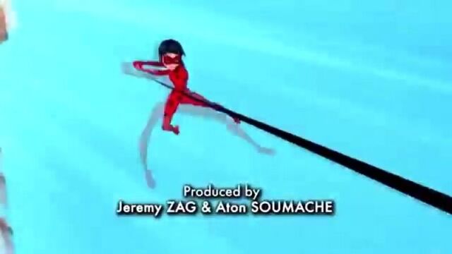 Miraculous Ladybug - Opening Special Christmas Instrumental