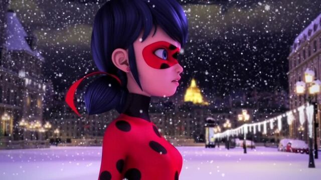 Miraculous Ladybug - Miraculous Christmas Song