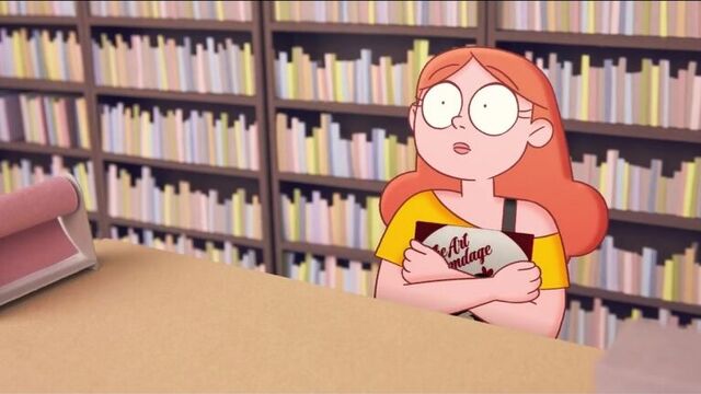 Tabook | cute bondage cartoon | animated film