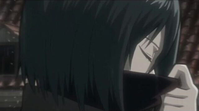 - Mikasa/Annie