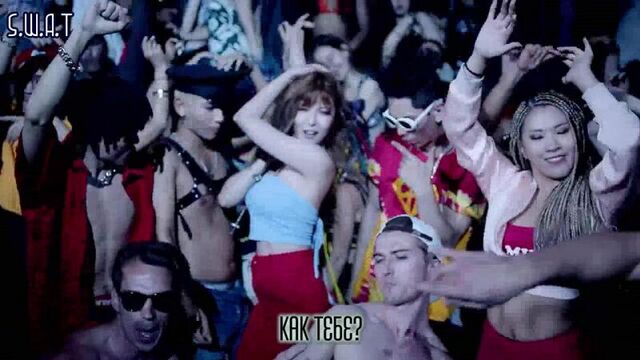 HyunA - How's this (рус.саб)