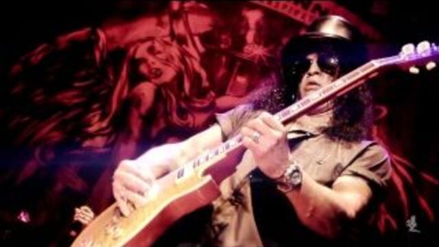 Slash & Myles Kennedy «Anastasia» (2012)