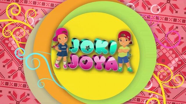 Joki Joya в ТРК "Питер Радуга". Ролик с открытия
