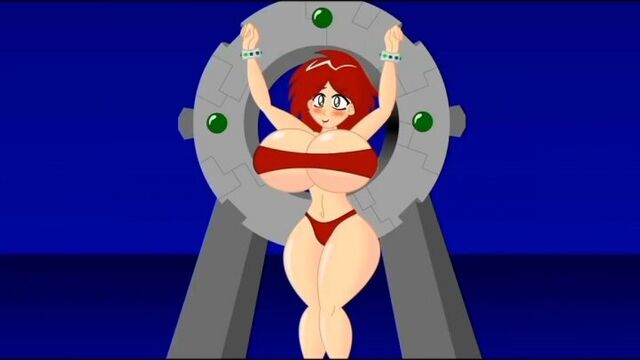 Boob Expansion Game 【ANIME - HENTAI】 _ Sojasoße _