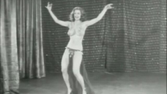 Tempest Storm. A Night in Hollywood (1953)