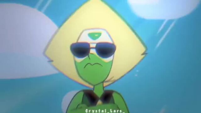 peridot | steven universe edit