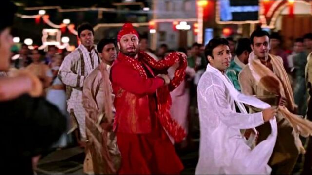 Pairon Mein Bandhan Hai - Full Song ¦ Mohabbatein