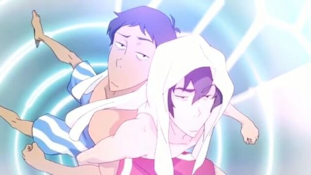 voltron vine | klance