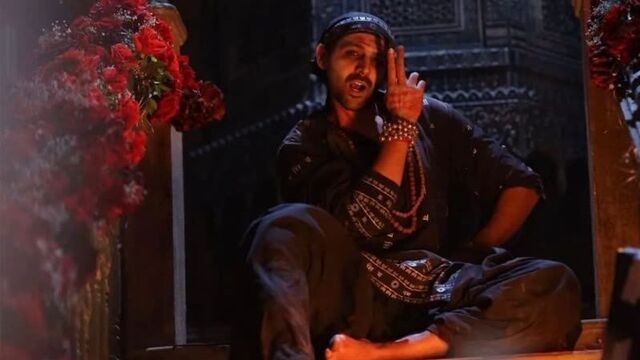 Лабиринт 2 / Bhool Bhulaiyaa 2 - Mere Dholna (Arijit Version)