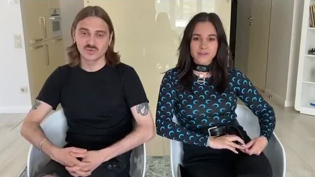 Солист Little Big Илья Прусикин разводится с женой