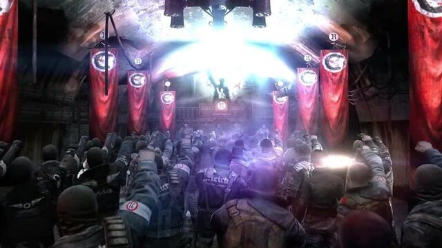 Metro: Last Light (Метро 2033: Луч Надежды) - видео трейлер "Спасение"