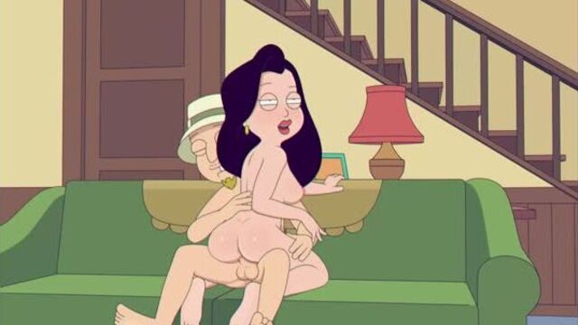 American Dad Rule 34