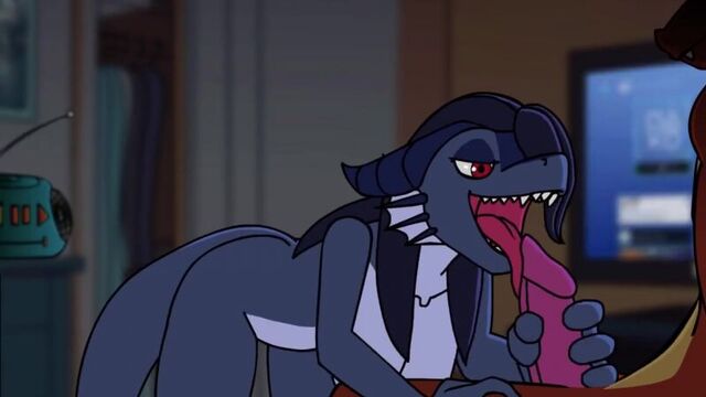 Furry sex game