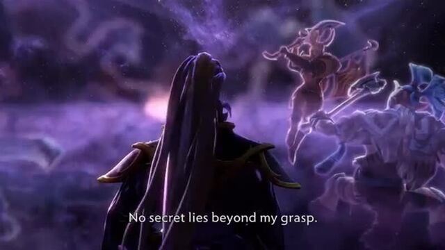 Void Spirit