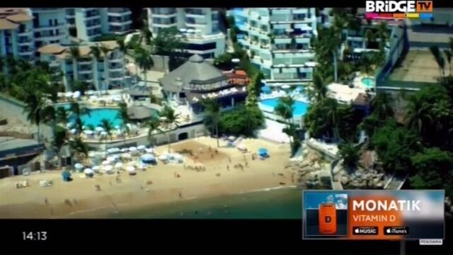 Flo Rida - Whistle (Bridge TV) // Music Roll