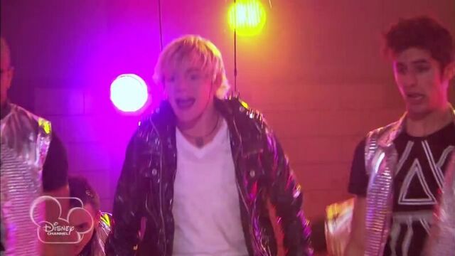 Austin Ally - Living In The Moment Song - Official Disney Channel UK HD