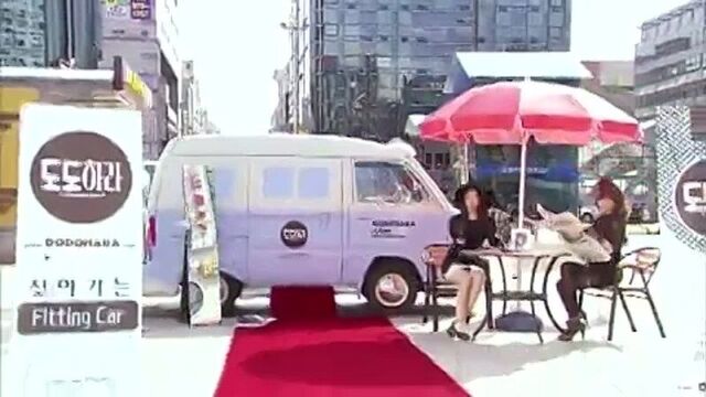 Girl's Day Yura "Dodohara" making film