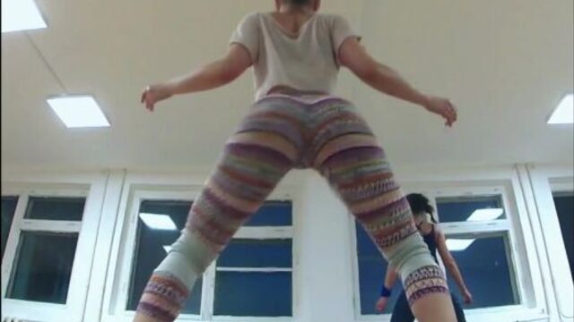 Twerk freestyle by DHQ Muchacha #1