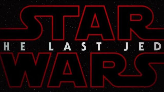 Star Wars - The Last Jedi