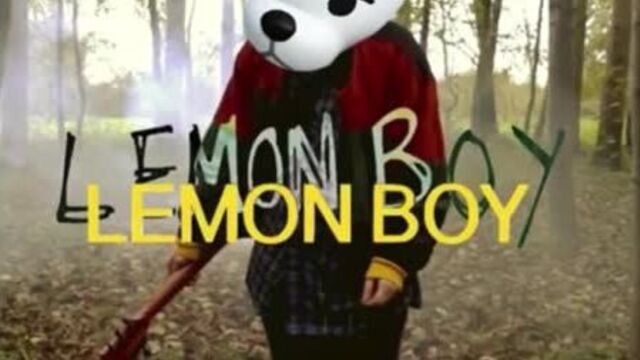 lemon boy