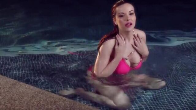 Playboys Cyber Girl Elizabeth Marxs