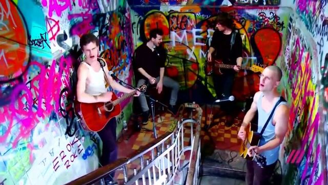 Brothers Moving — Black Gypsy [live 2016]