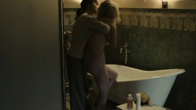 Naked Kirsten Dunst (Голая Кирстен Данст)