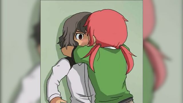 Kirino and Shindou 4/Кирино и Шиндо 4