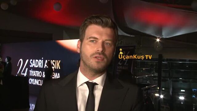 Kıvanç Tatlıtuğ 06.05.2019