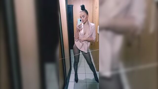 Beautifully Posing in Stockings Porn Hardcore, sexy body, Gonzo home большой анал blowjob sex ass lingerie секс порно домашнее