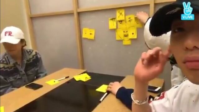 winner Mino & Jinwoo sang signal
