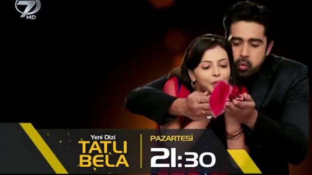Tatlı Bela 6 Mart Pazartesi'den İtibaren 21:30'da Kanal 7'de