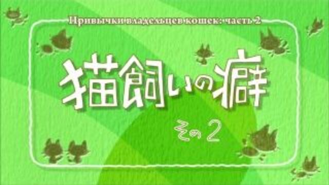 Poyopoyo Kansatsu Nikki.Хроники Пуфика.21 серия.[Субтитры]