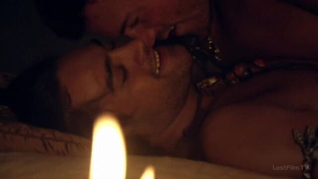 GAY VANS 18+ | [Сериал_ Спартак] Агрон и Назир