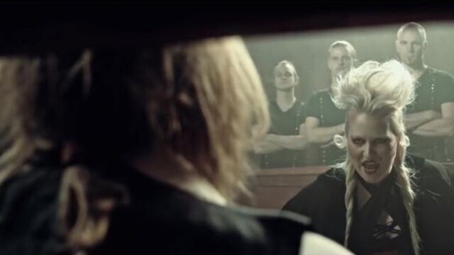 BATTLE BEAST - King For A Day (OFFICIAL VIDEO)