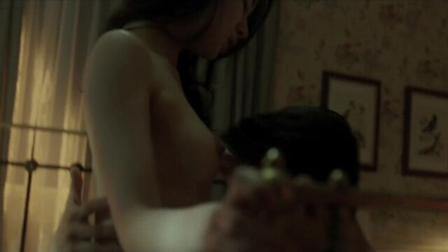 Lim Ji-Yeon - Obsessed (2014) (2)(эротическая постельная сцена из фильма знаменитость трахается голая sex scene)