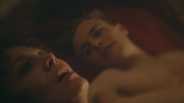 Helen McCrory - The Peaky Blinders (2014) s02e02